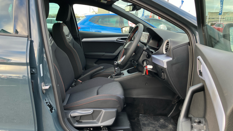 SEAT Ibiza 1.0 TSI 115 FR 5dr Petrol Hatchback